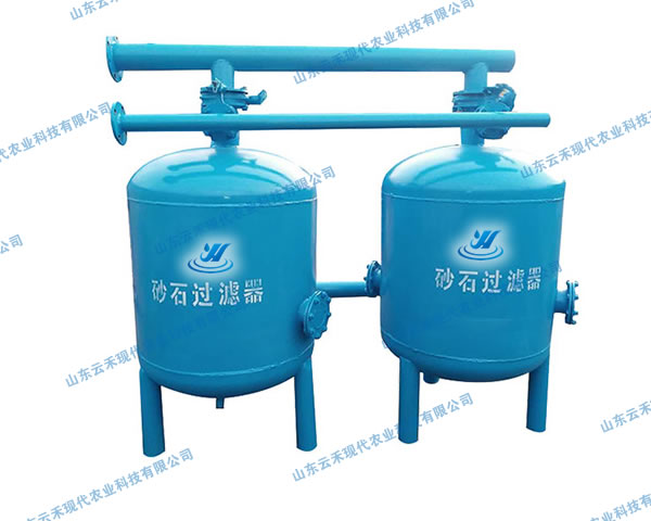 砂石過(guò)濾器